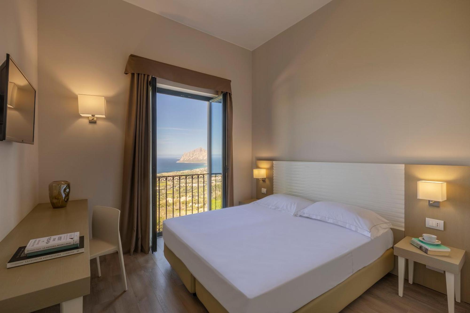 Hotel Venere Di Erice Resort & Spa Valderice Extérieur photo